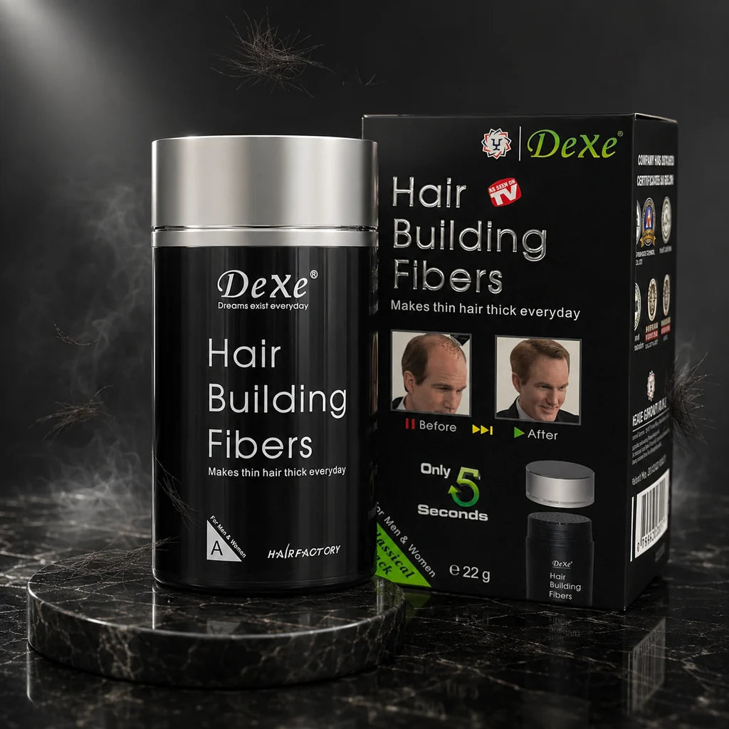 Dexe Hair Building Fiber (FREE SHIPPING)