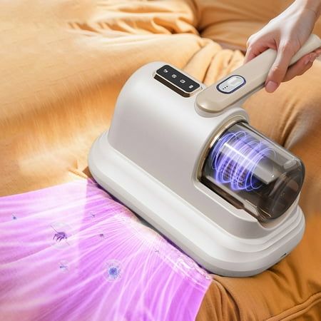 Dust and Mite Vacuum Cleaner | Bed Vacuum Ultraviolet Sterilization Machine