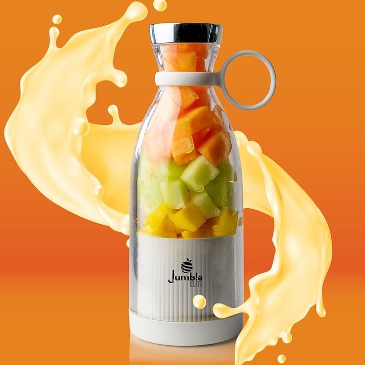 Portable Blender Maker Cup Kitchen Tool Kit