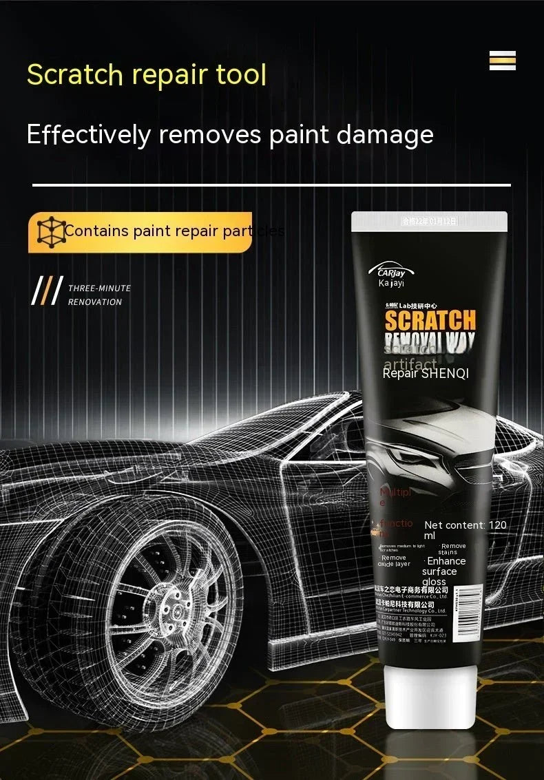Car Scratch Wax Fabulous Repair Product (FREE SHIPPING)
