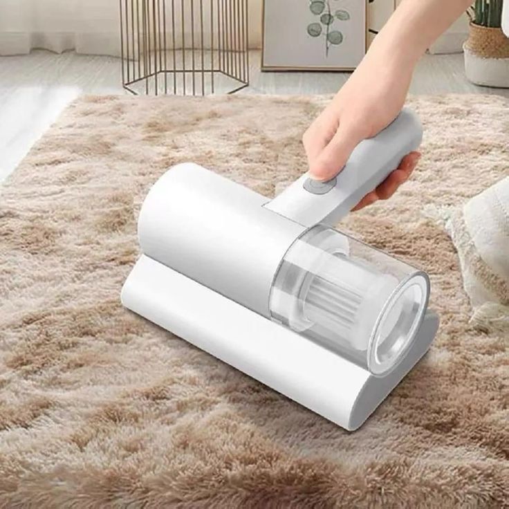 Dust and Mite Vacuum Cleaner | Bed Vacuum Ultraviolet Sterilization Machine